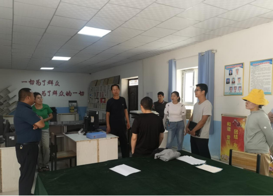 递好包联接力棒 携手并肩共前行_驻村工作_新疆维吾尔自治区发展和改革委员会